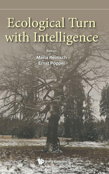Knjiga Ecological Turn with Intelligence Ernst Poppel