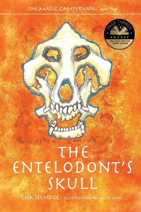 Knjiga The Entelodont's Skull Lisa Selvidge