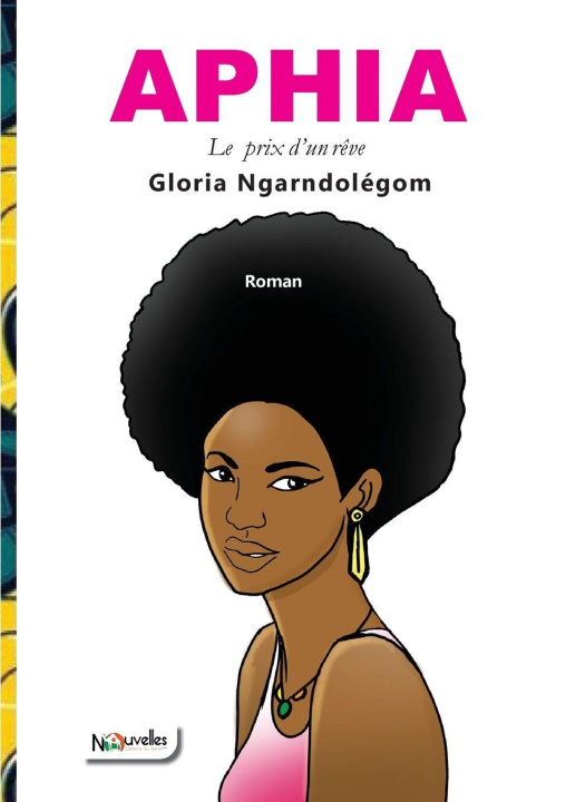Kniha Aphia Gloria Ngarndolégom