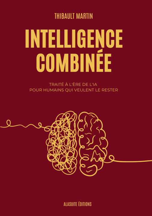 Knjiga Intelligence combinée Martin