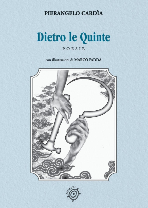 Kniha Dietro le Quinte Pierangelo Cardìa