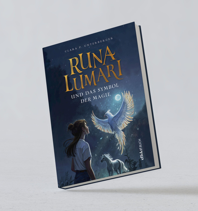 Kniha Runa Lumari Clara Unterberger