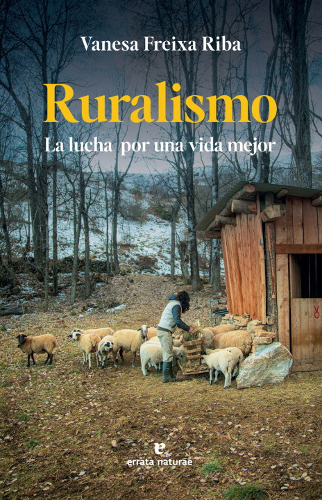 Knjiga RURALISMO VANESA FREIXA RIBA
