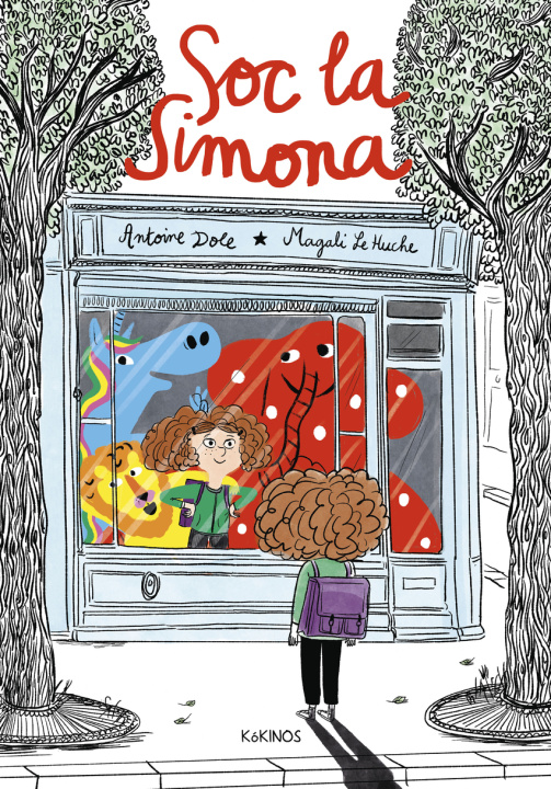 Knjiga SOC LA SIMONA ANTOINE DOLE