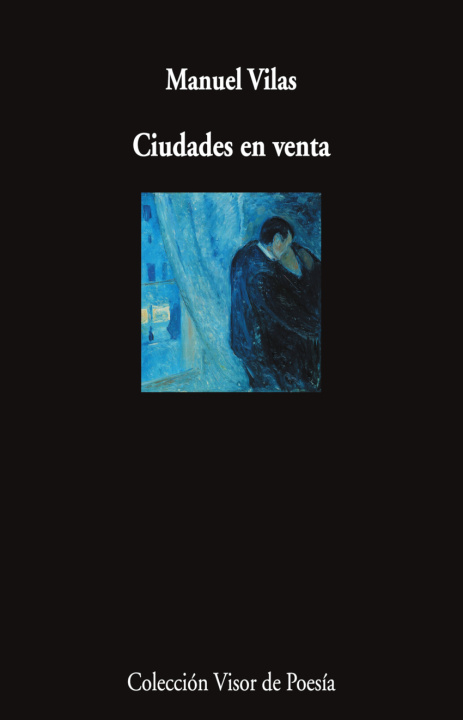 Kniha CIUDADES EN VENTA MANUEL VILAS