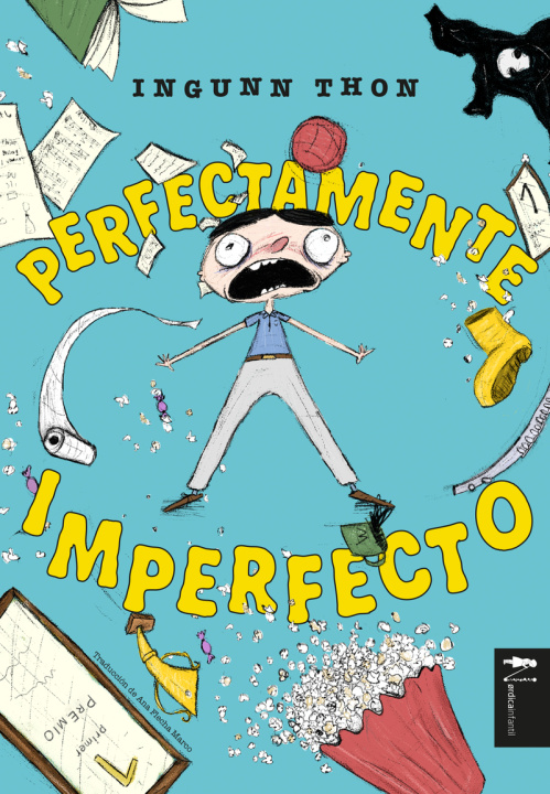 Buch PERFECTAMENTE IMPERFECTO INGUNN THON