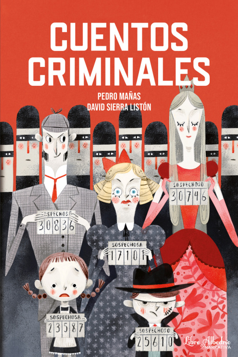 Kniha CUENTOS CRIMINALES PEDRO MAÑAS ROMERO