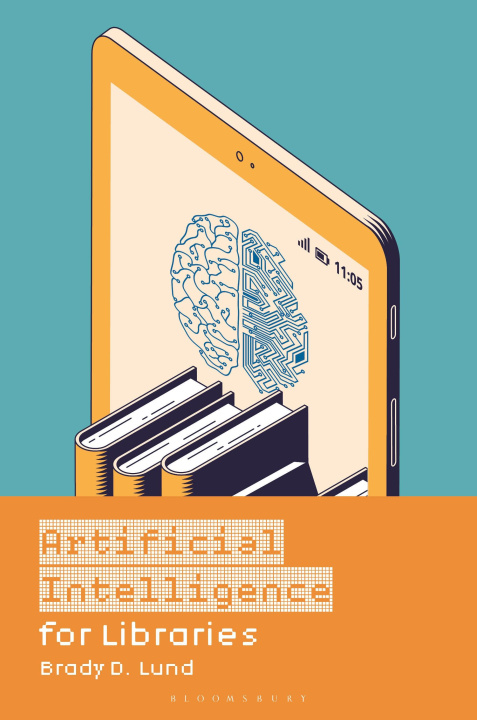 Knjiga Artificial Intelligence for Libraries Lund