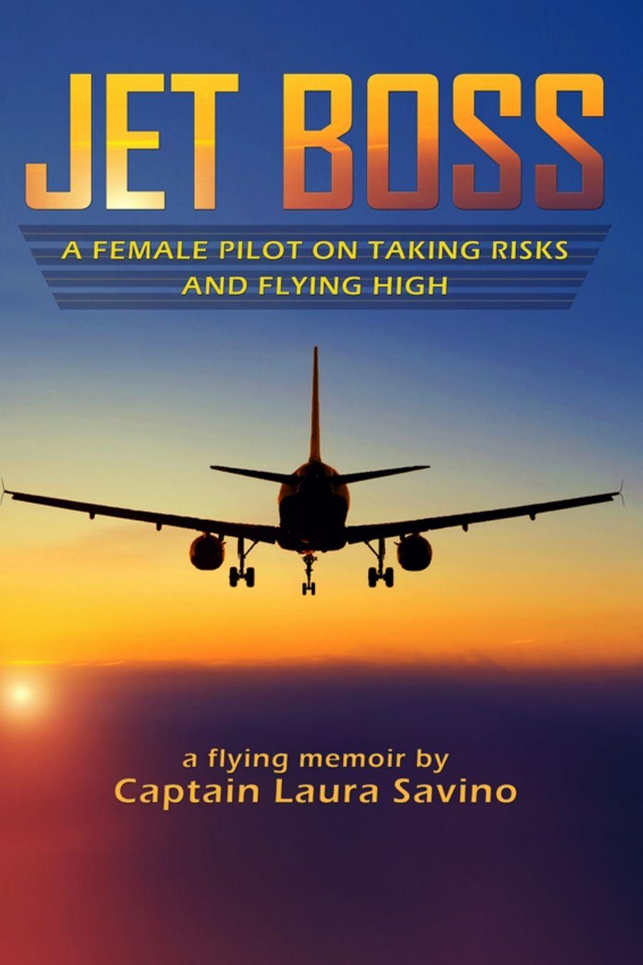 Kniha JET BOSS Laura Savino
