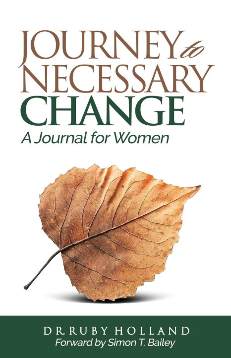 Kniha Journey To Necessary Change Ruby Holland