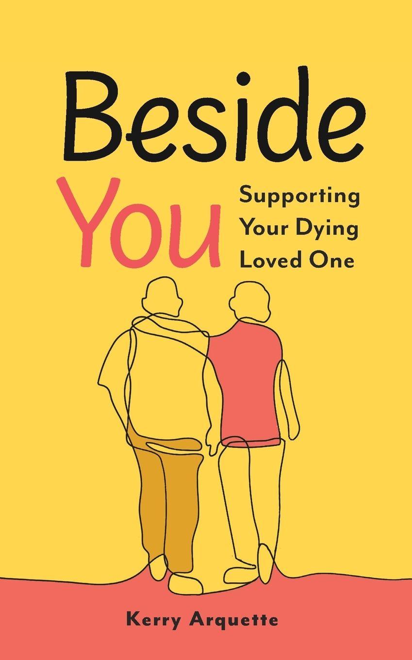 Knjiga Beside You Kerry Arquette