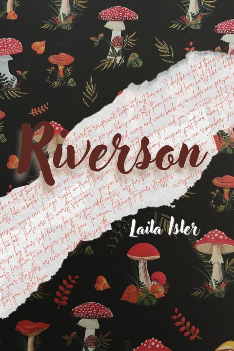 Kniha Riverson Laila Isler