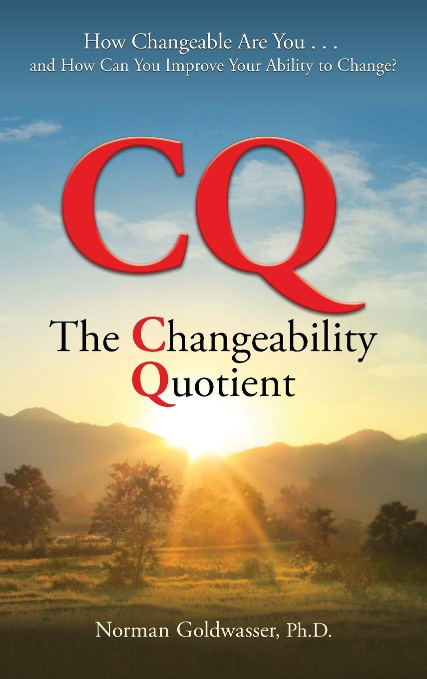 Boek CQ--The Changeability Quotient Goldwasser