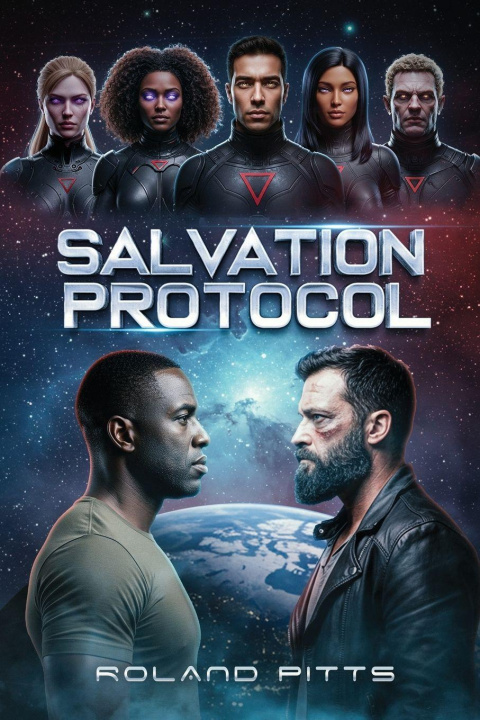 Knjiga Salvation Protocol Pitts