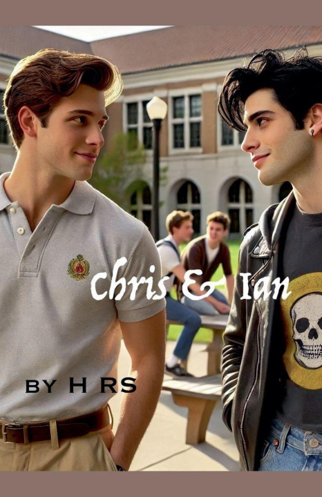 Kniha Chris & Ian H RS
