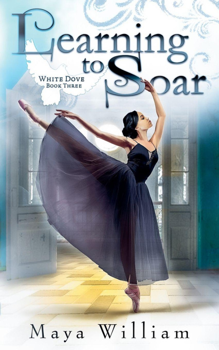 Kniha Learning to Soar Maya William