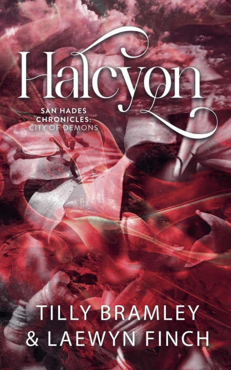 Kniha Halcyon Laewyn Finch