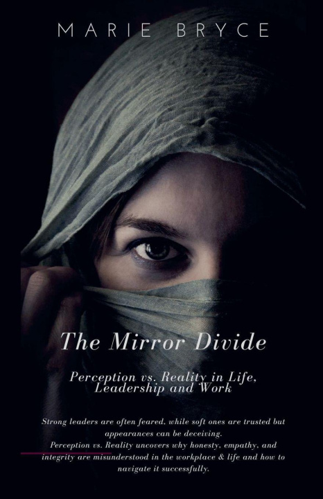 Kniha The Mirror Divide Marie Brycw