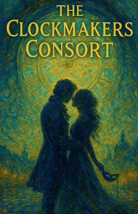 Kniha The Clockmakers Consort Guy Roberts