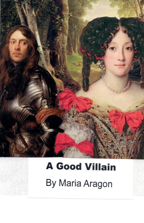 Book A Good Villain Maria Aragon