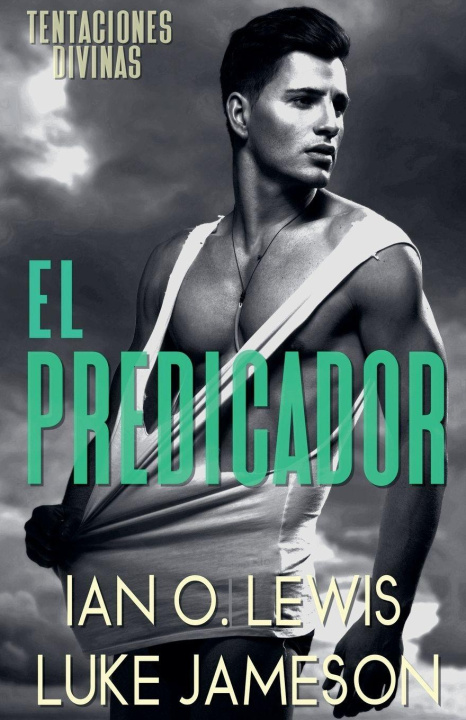 Kniha El Predicador Luke Jameson