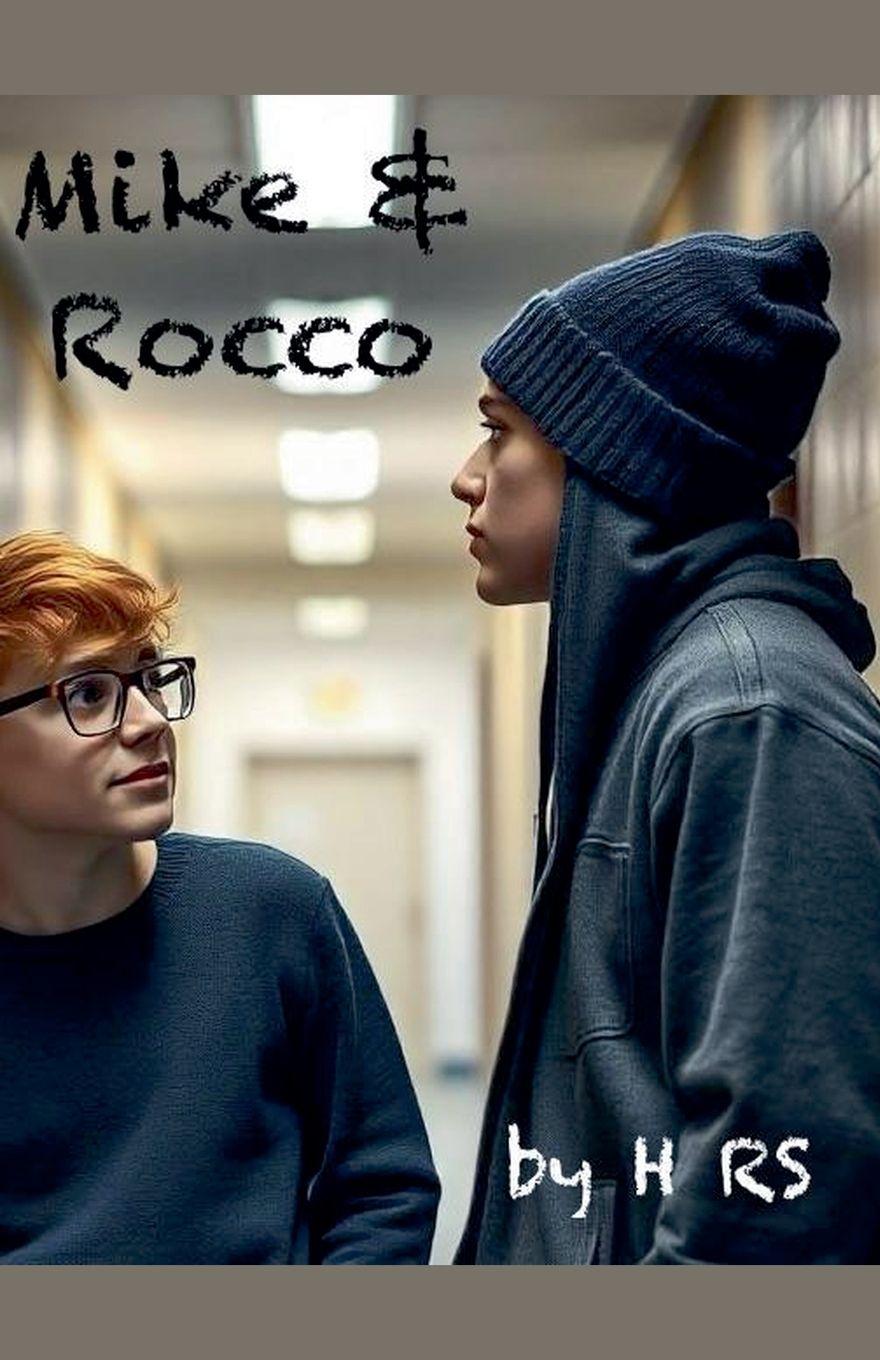 Kniha Mike & Rocco H RS