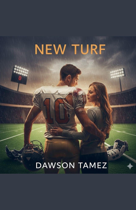 Kniha New Turf Dawson Tamez