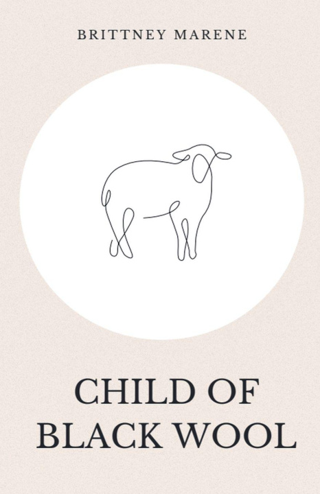 Kniha Child of Black Wool Brittney Marene
