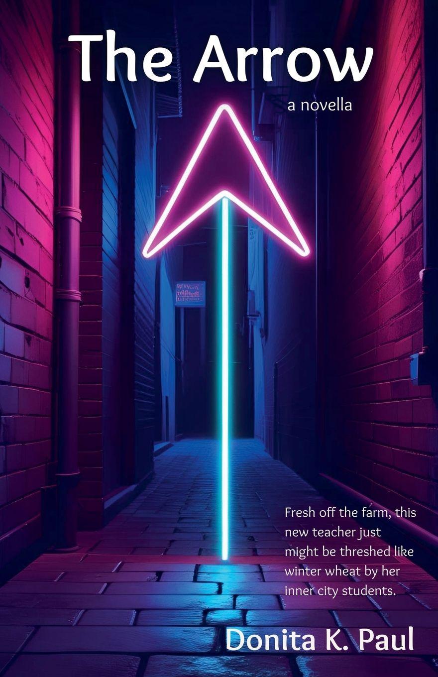Kniha The Arrow Donita Kathleen Paul