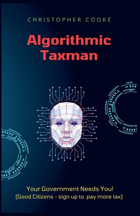 Kniha Algorithmic Taxman Christopher Cooke