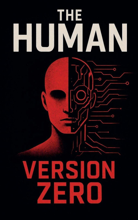 Knjiga The Human Version Zero Hamza Haddouch