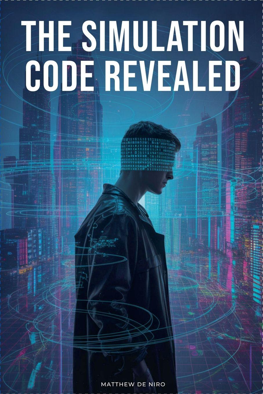 Knjiga The Simulation Code Revealed Matthew De Niro