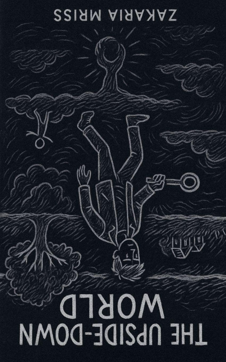 Kniha The Upside-Down World Zakaria Mriss