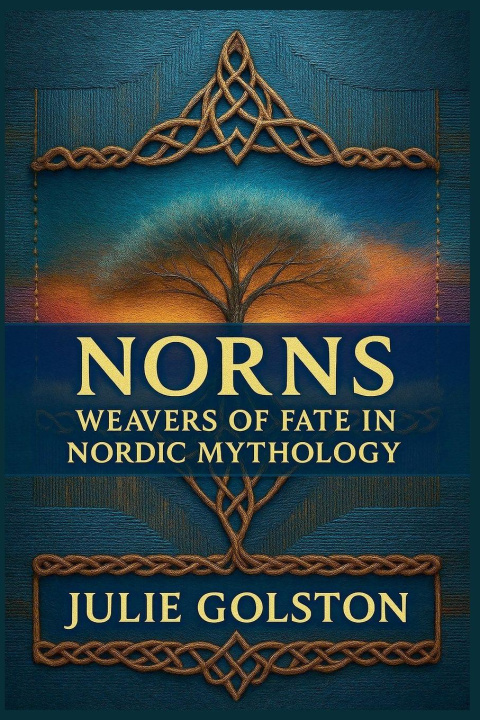 Kniha Norns Julie Golston