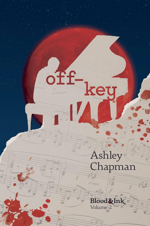 Knjiga Off Key Ashley Chapman