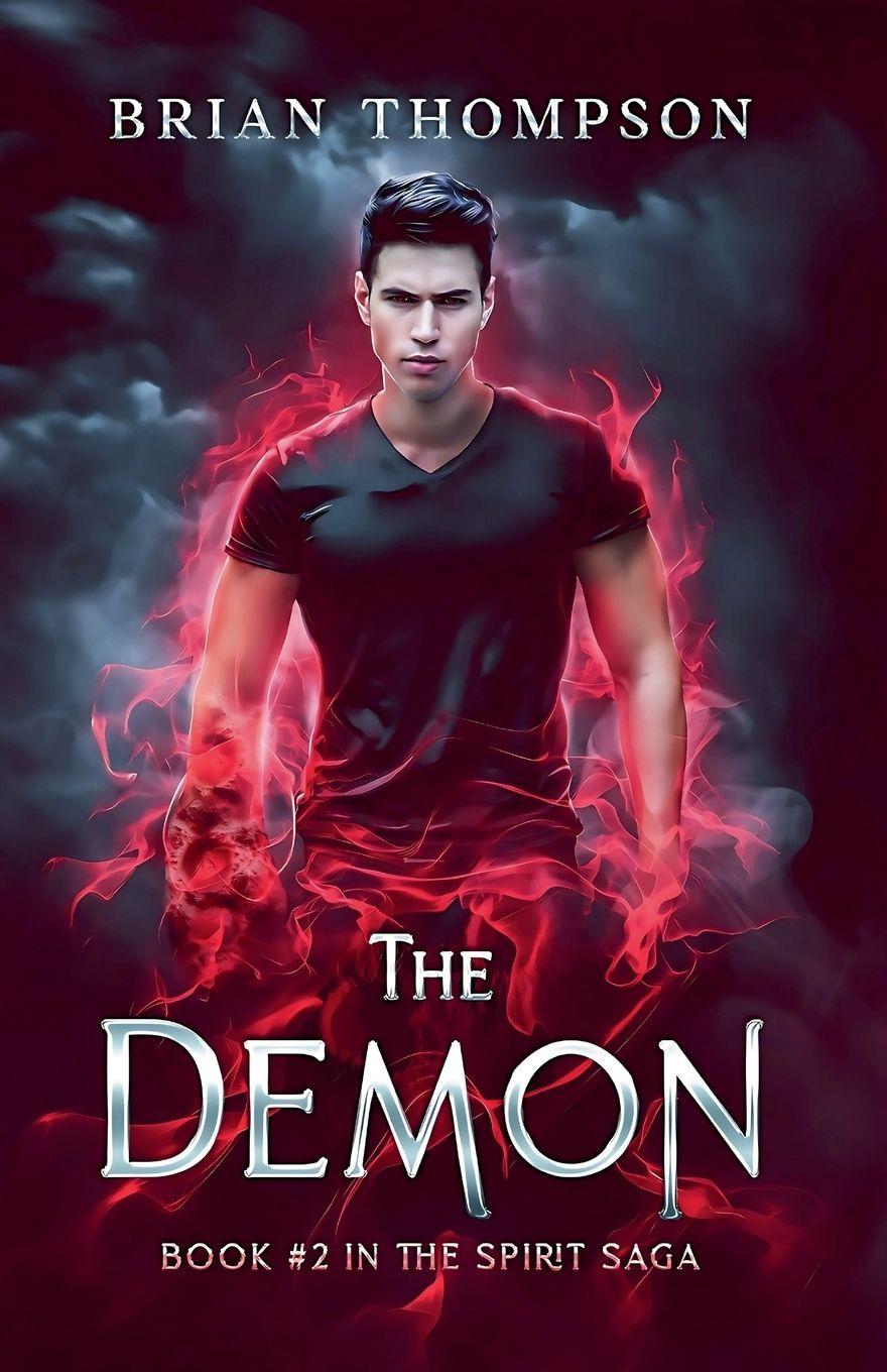Kniha The Demon Brian Thompson