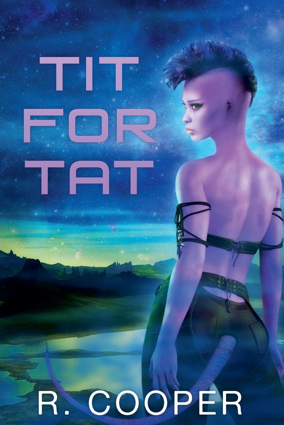 Kniha Tit for Tat R. Cooper