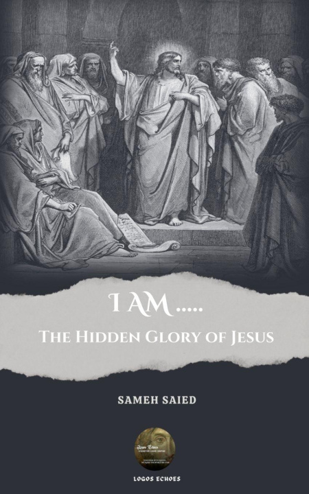 Kniha I AM .... Sameh Saied