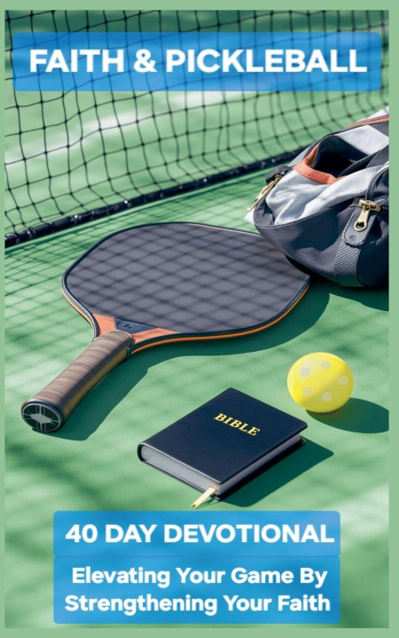 Kniha Faith and Pickleball Mark Gehrett