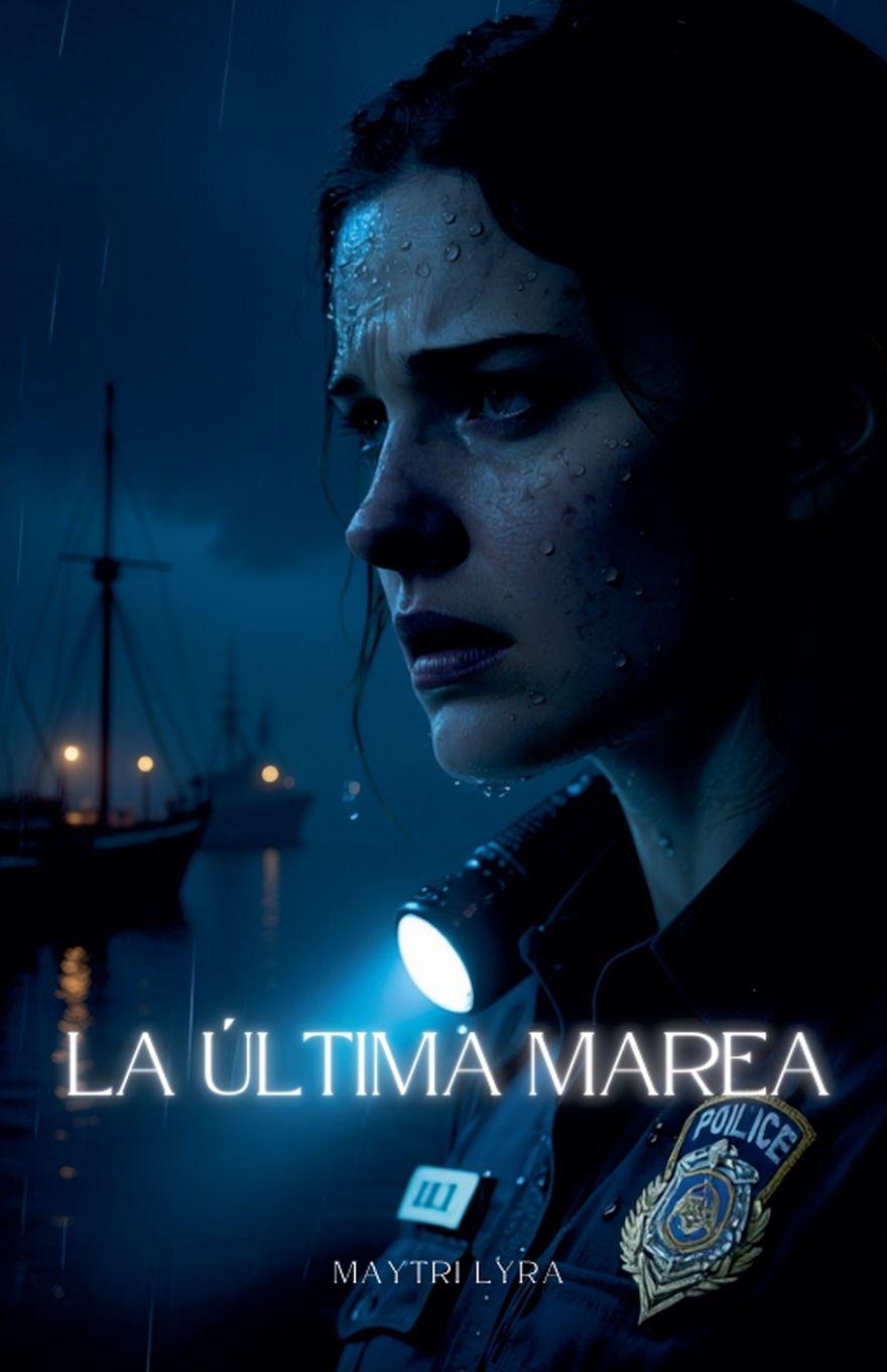 Kniha La última marea Maytri Lyra