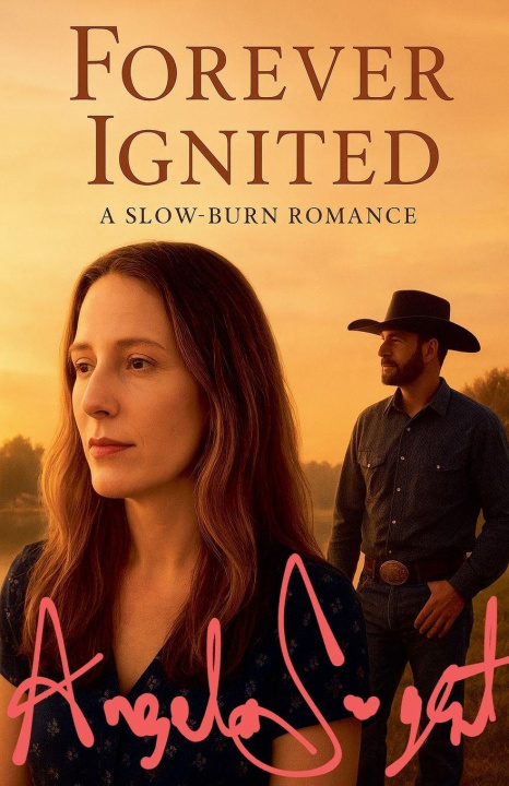 Kniha Forever Ignited Angela Sargent