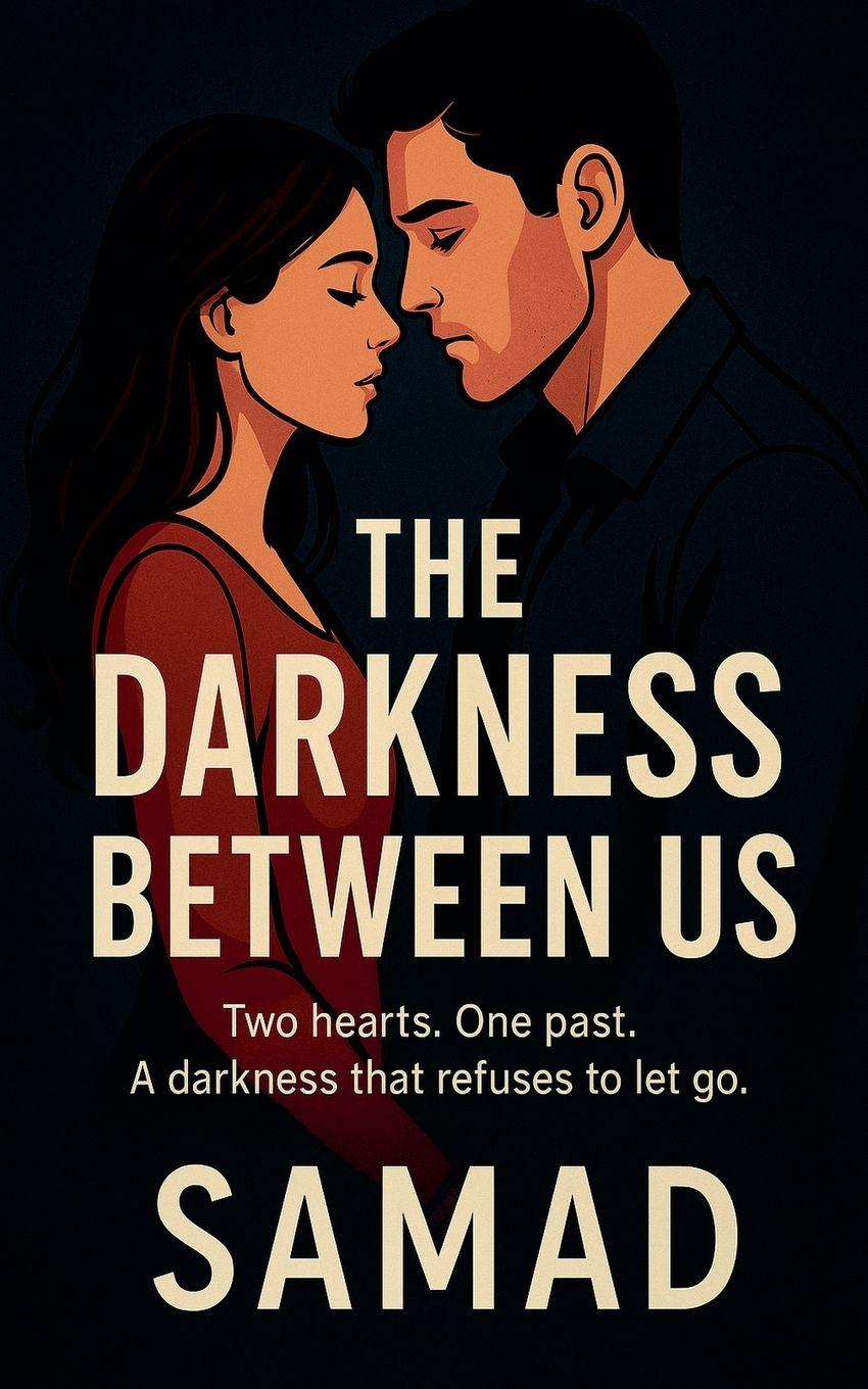 Knjiga The Darkness Between Us SAMAD