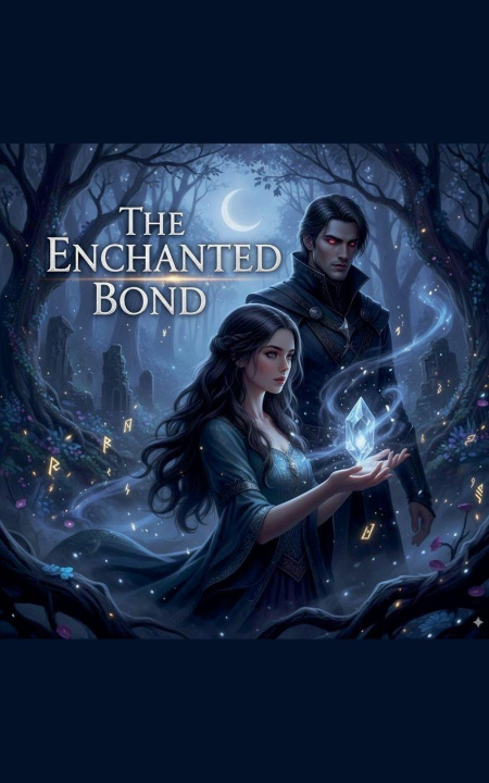 Kniha The Enchanted Bond Hamza Laaouamri