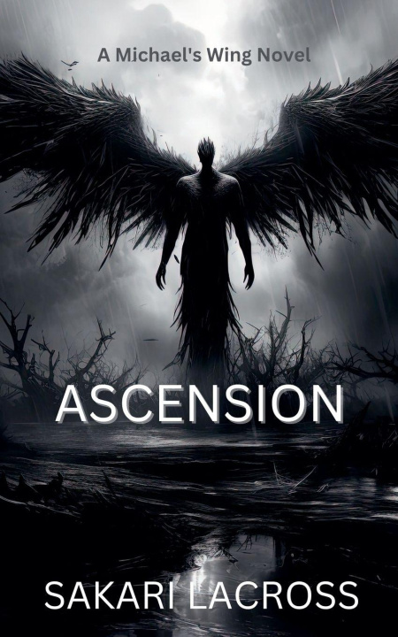 Knjiga Ascension Sakari Lacross