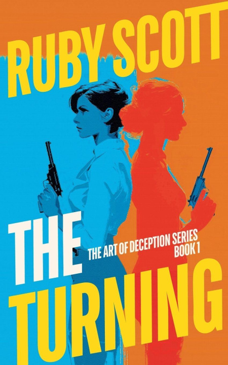 Kniha The Turning Ruby Scott