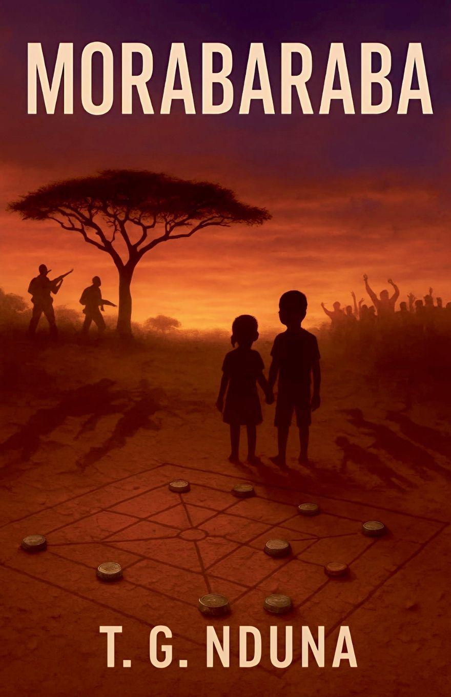 Kniha Morabaraba T. G. Nduna
