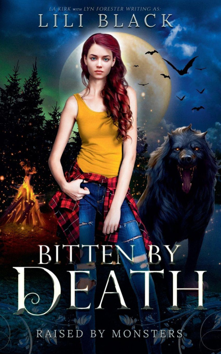 Kniha Bitten by Death La Kirk