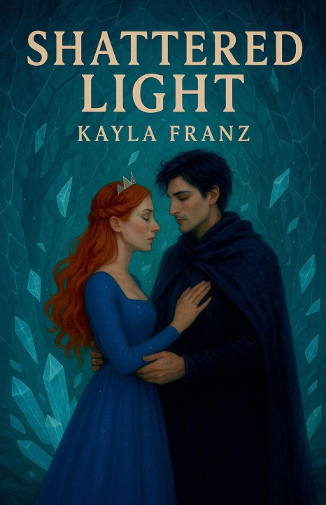 Kniha Shattered Light Kayla Franz