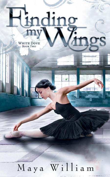 Knjiga Finding My Wings Maya William