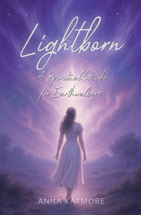 Kniha Lightborn Anna Katmore
